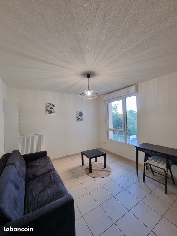 Appartement à louer, 21m², Cenon