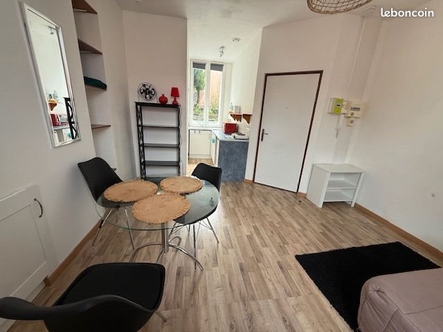 Appartement à louer, 18m², Amiens