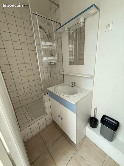 Appartement à louer, 18m², Amiens