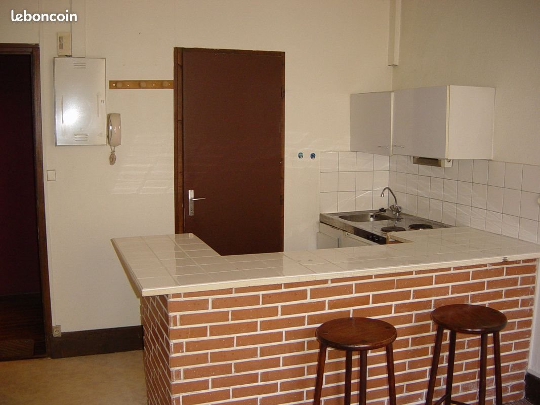 Appartement à louer, 18m², Nancy