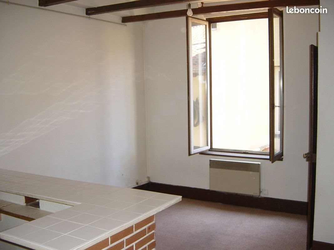Appartement à louer, 18m², Nancy