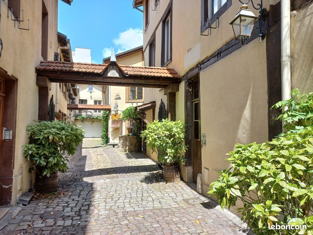 Appartement à louer, 18m², Nancy