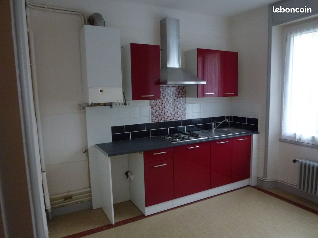 Appartement à louer, 46m², Lorient