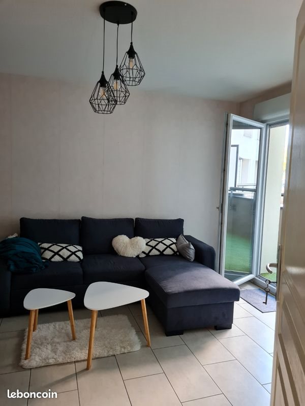 Appartement à vendre, 45m², Dijon