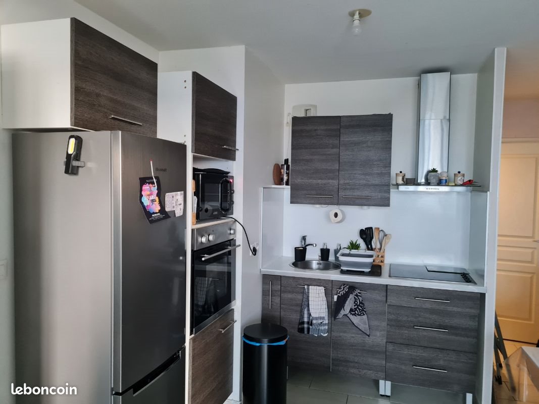 Appartement à vendre, 45m², Dijon