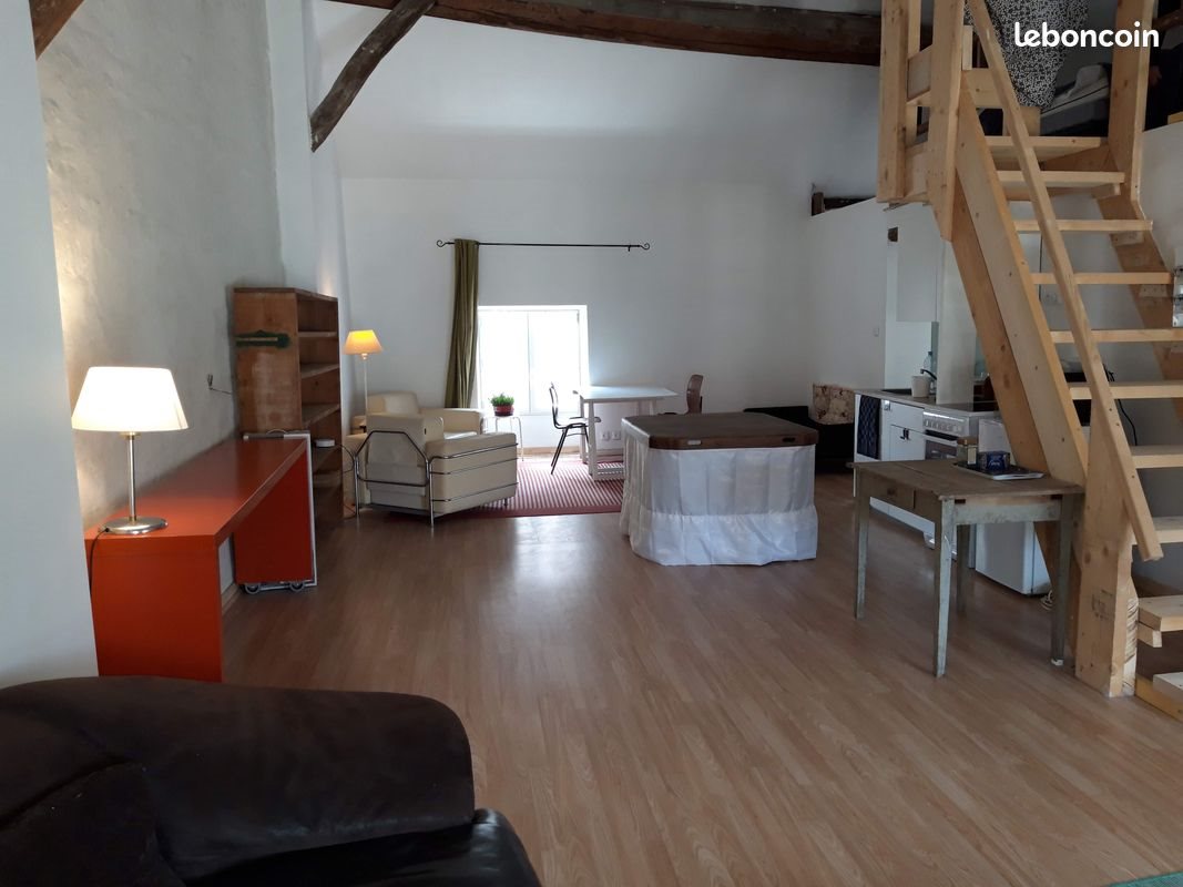 Appartement à louer, 50m², Bar-sur-Aube