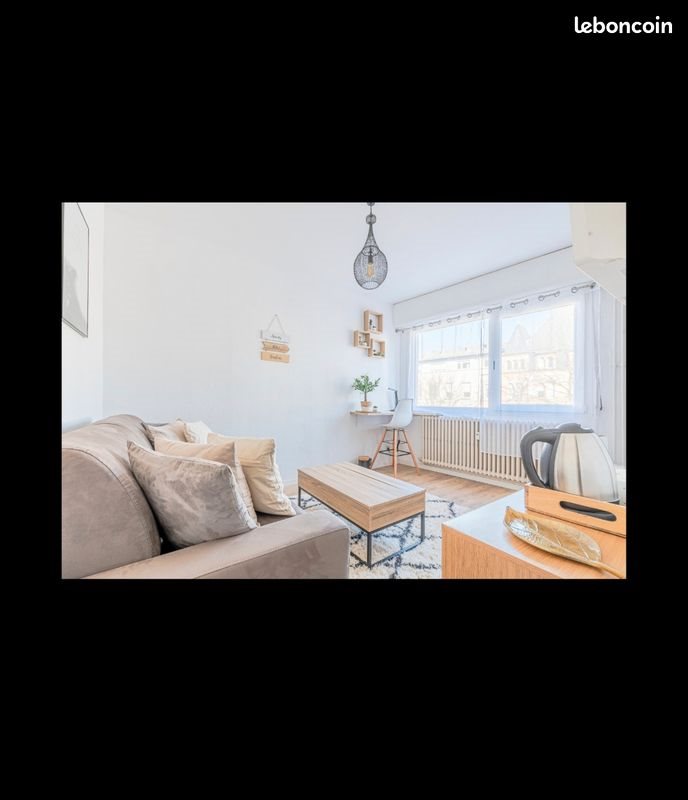 Appartement à louer, 28m², Thionville