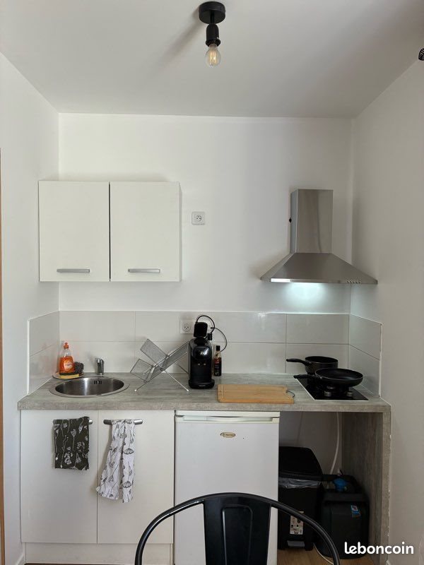 Appartement à louer, 23m², Calvi