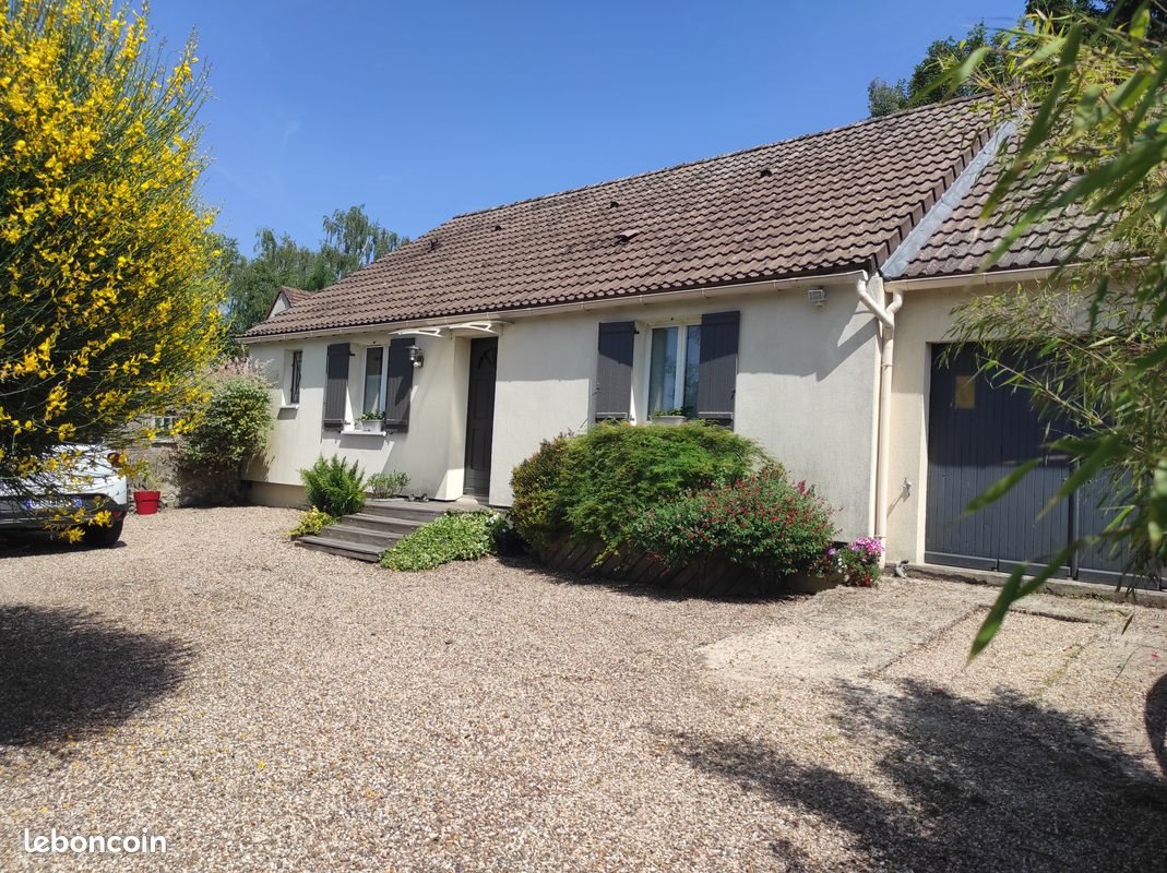 Maison à vendre, 104m², Jouars-Pontchartrain