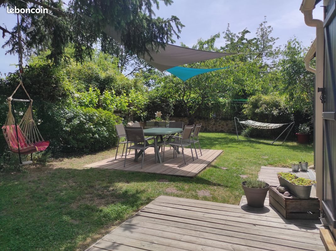 Maison à vendre, 104m², Jouars-Pontchartrain