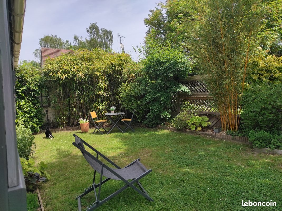 Maison à vendre, 104m², Jouars-Pontchartrain