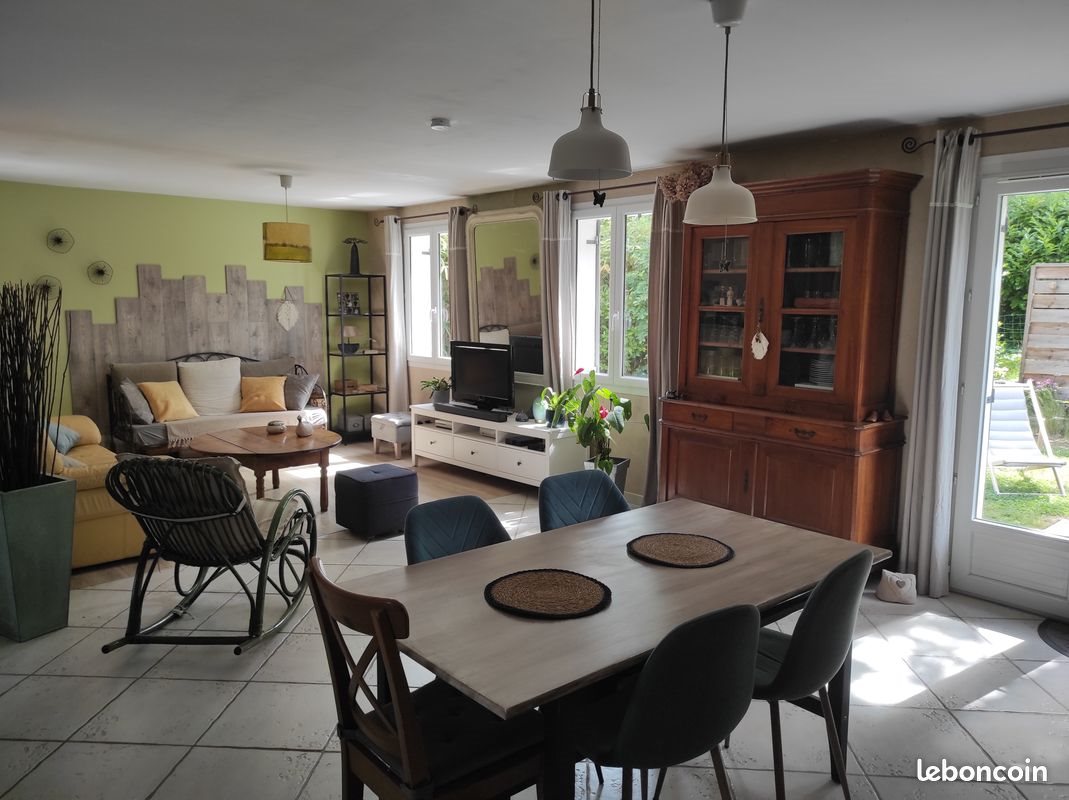 Maison à vendre, 104m², Jouars-Pontchartrain