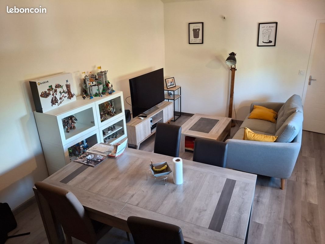 Appartement à louer, 44m², Rousson