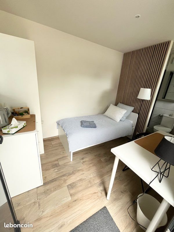 Appartement à louer, 12m², Le Havre