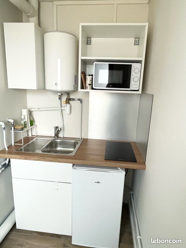 Appartement à louer, 12m², Le Havre
