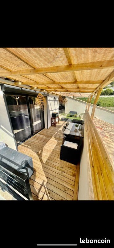 Appartement à louer, 25m², Cassis