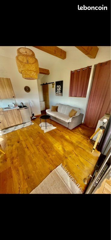 Appartement à louer, 25m², Cassis