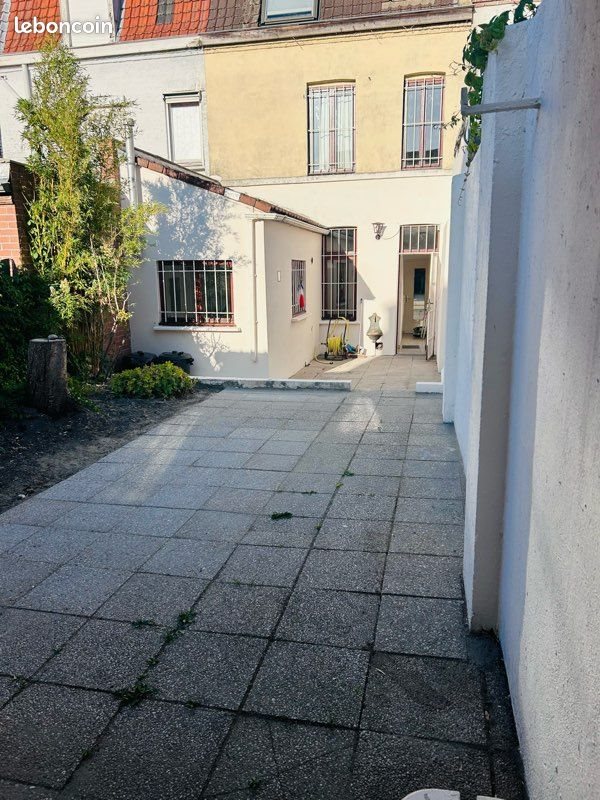 Maison à louer, 107m², Lille