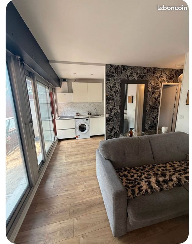 Appartement à louer, 26m², Bayonne