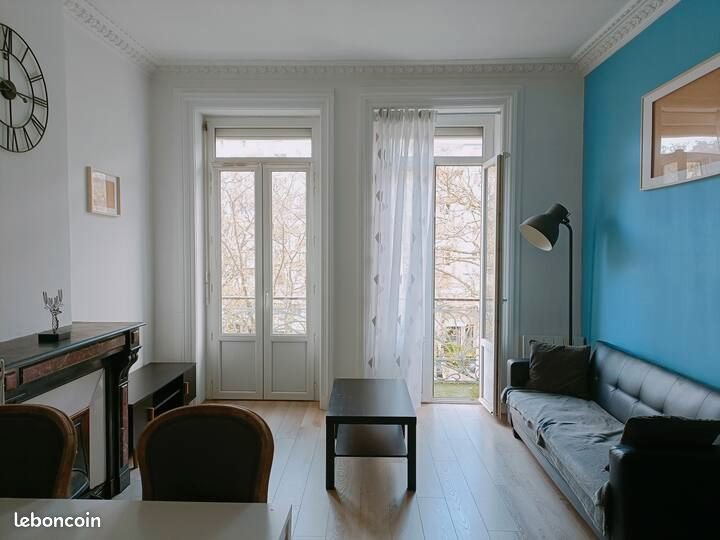 Appartement à louer, 41m², Saint-Etienne