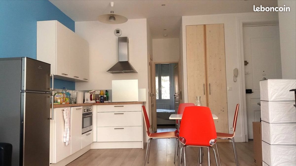 Appartement à louer, 41m², Saint-Etienne
