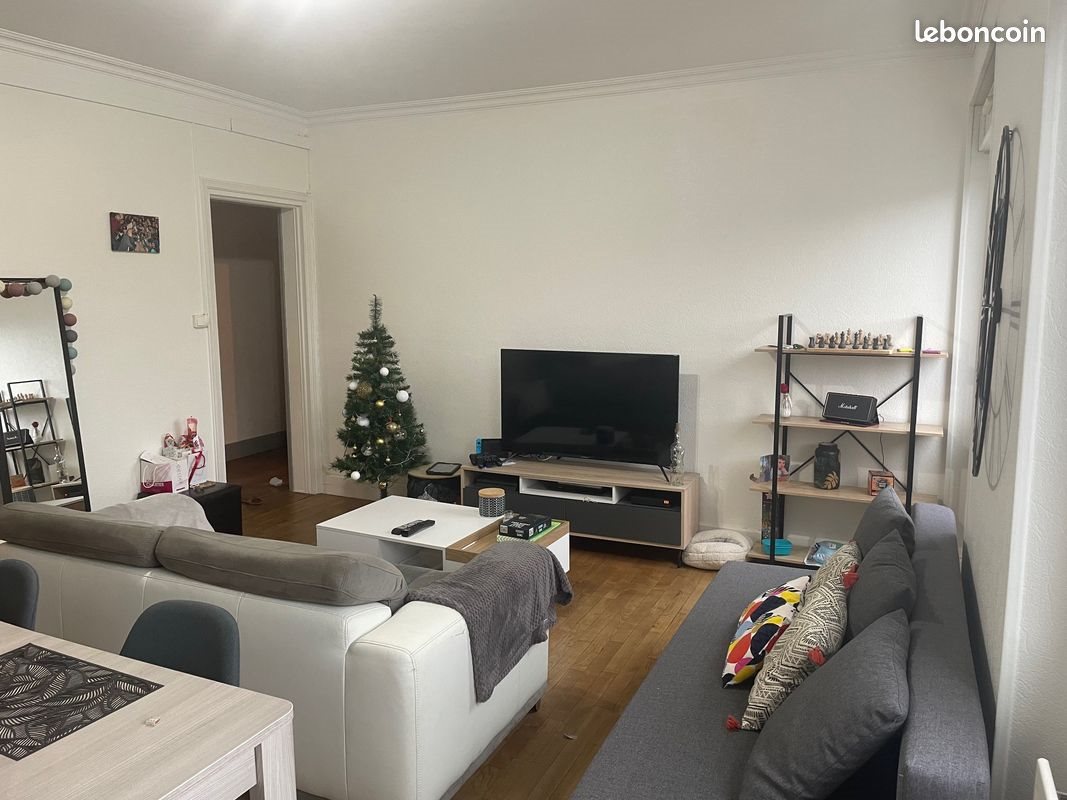 Appartement à louer, 70m², Hennebont