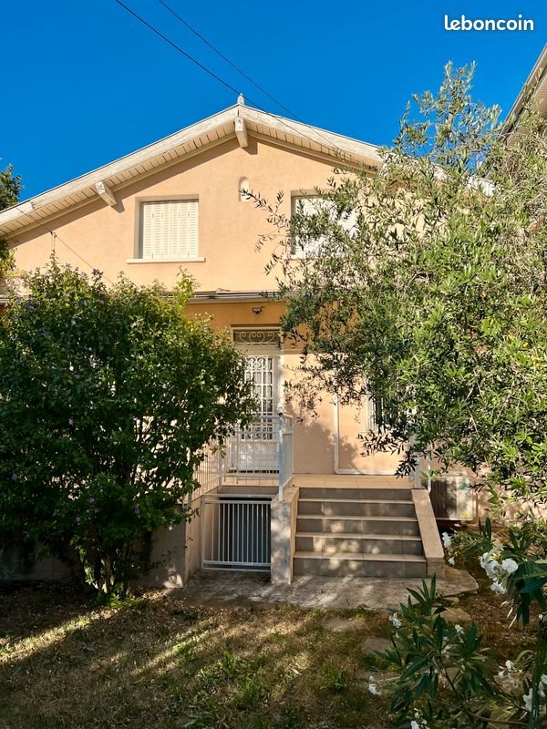 Maison à vendre, 120m², Villeurbanne