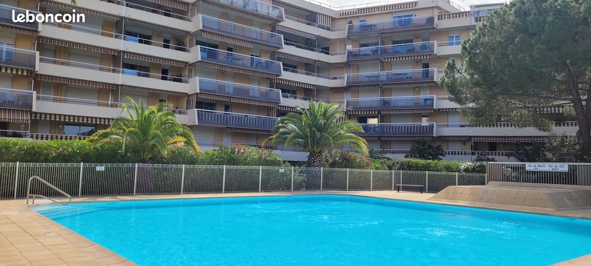 Appartement à vendre, 25m², Fréjus