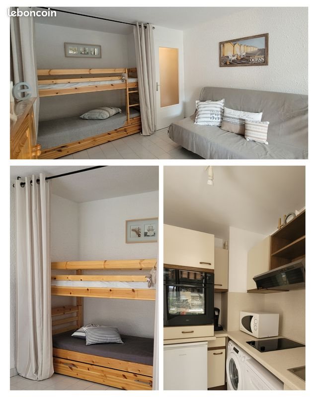Appartement à vendre, 25m², Fréjus