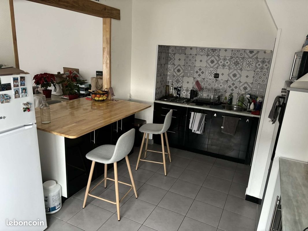 Maison à louer, 80m², Albias