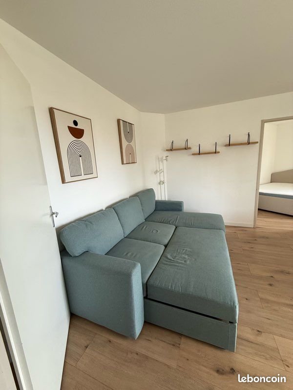 Appartement à louer, 42m², Lieusaint