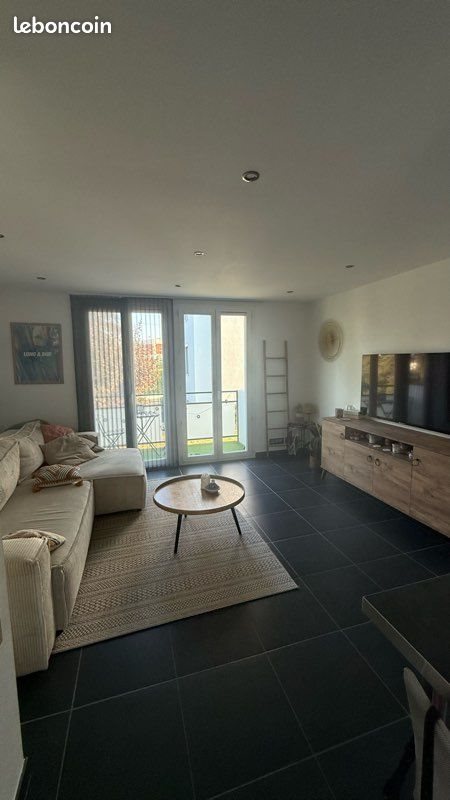 Appartement à vendre, 58m², Clermont-Ferrand