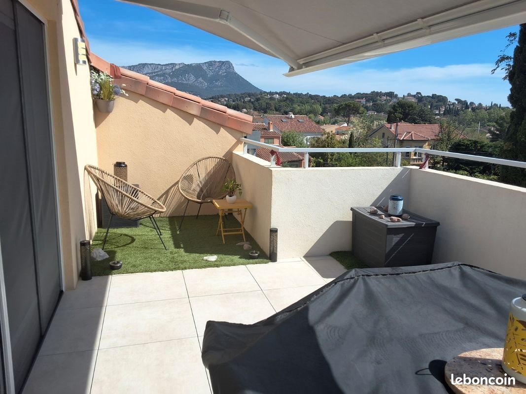 Appartement à vendre, 66m², La Garde