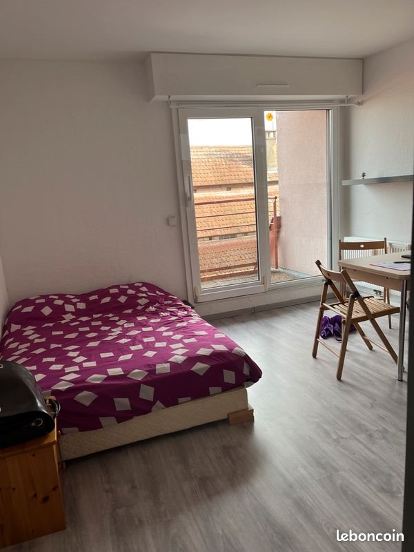 Appartement à louer, 22m², Wissembourg
