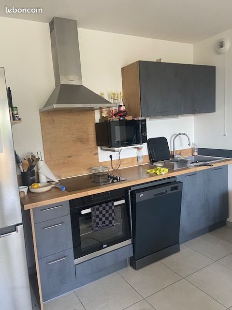 Appartement à louer, 48m², Voiron