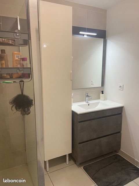 Appartement à louer, 48m², Voiron