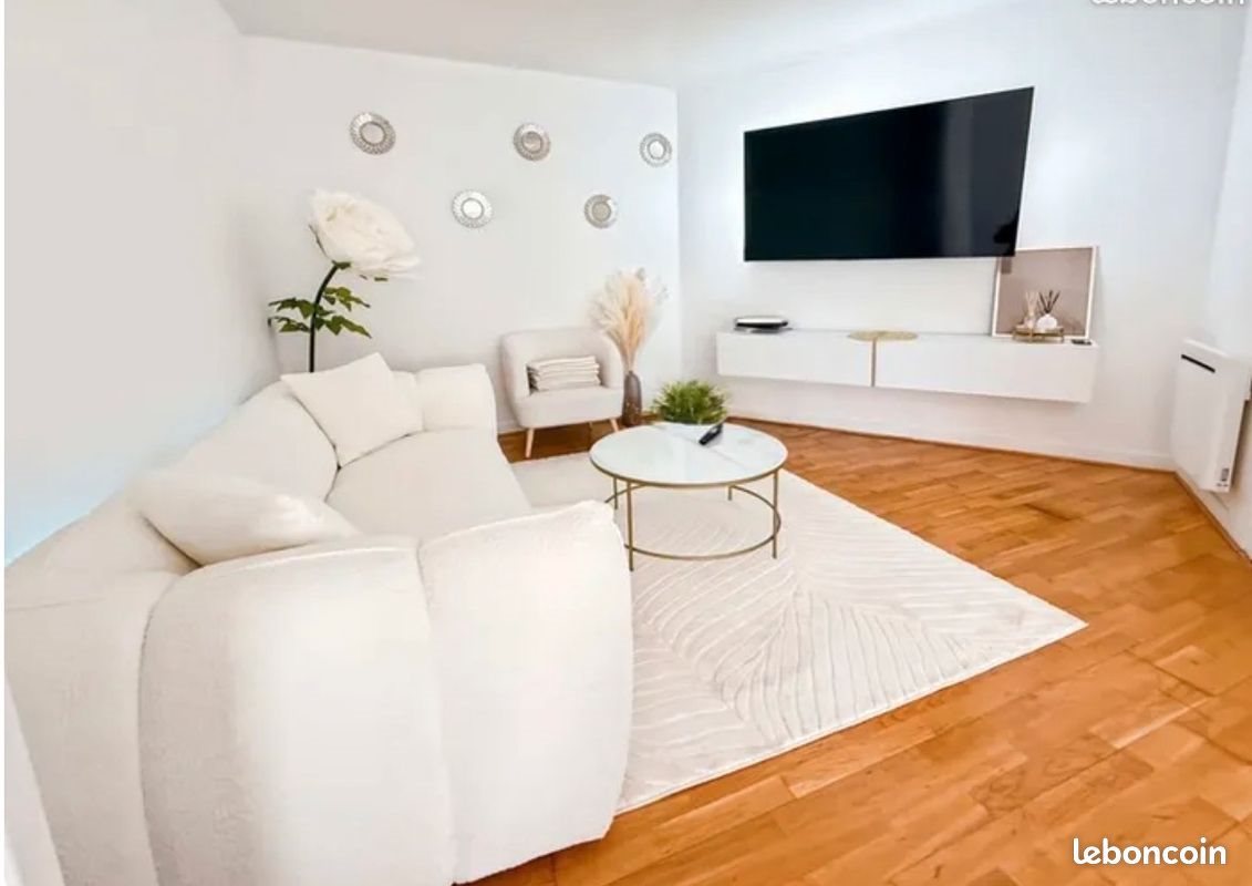 Appartement à louer, 52m², Châtellerault