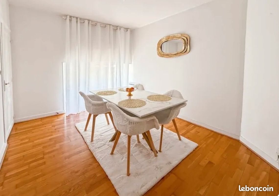 Appartement à louer, 52m², Châtellerault
