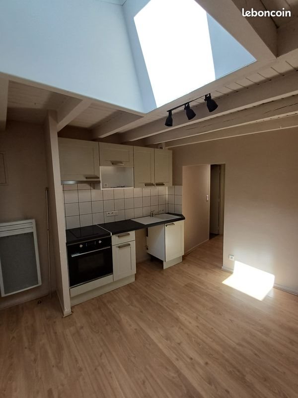 Appartement à louer, 38m², Bourg-en-Bresse