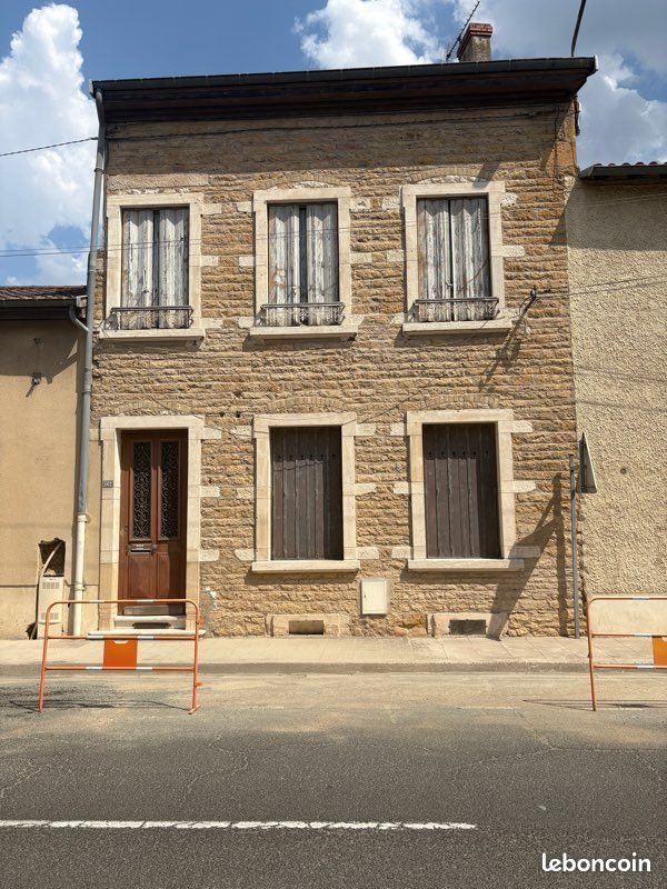 Appartement à vendre, 26m², Villefranche-sur-Saône