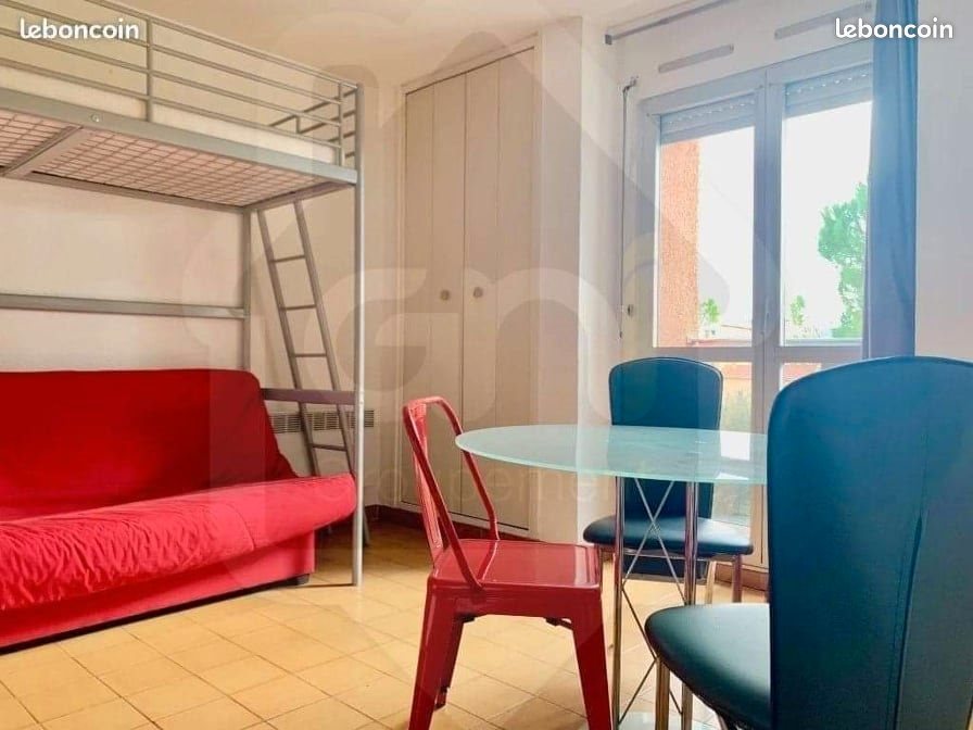 Appartement à louer, 25m², Carry-le-Rouet