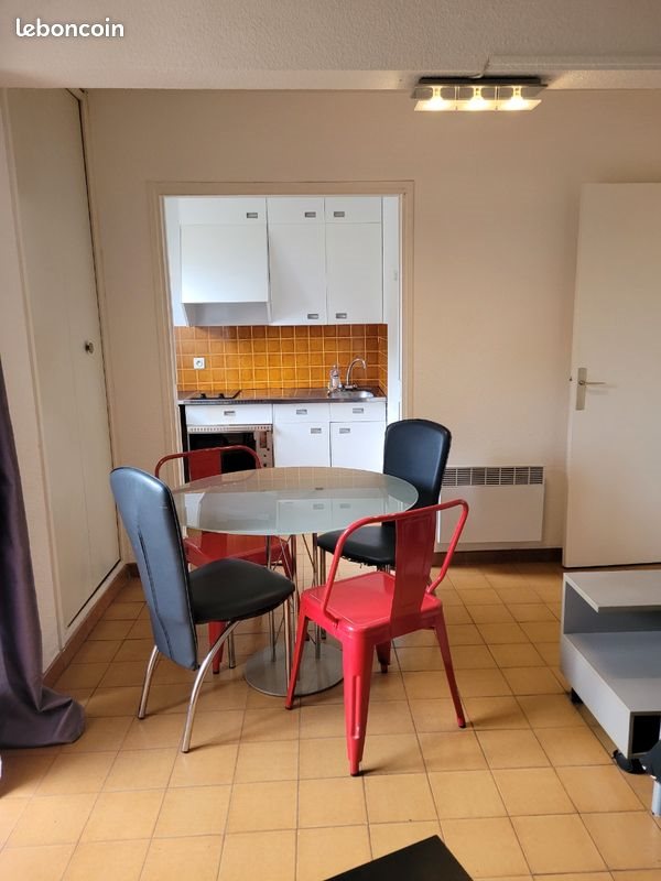 Appartement à louer, 25m², Carry-le-Rouet