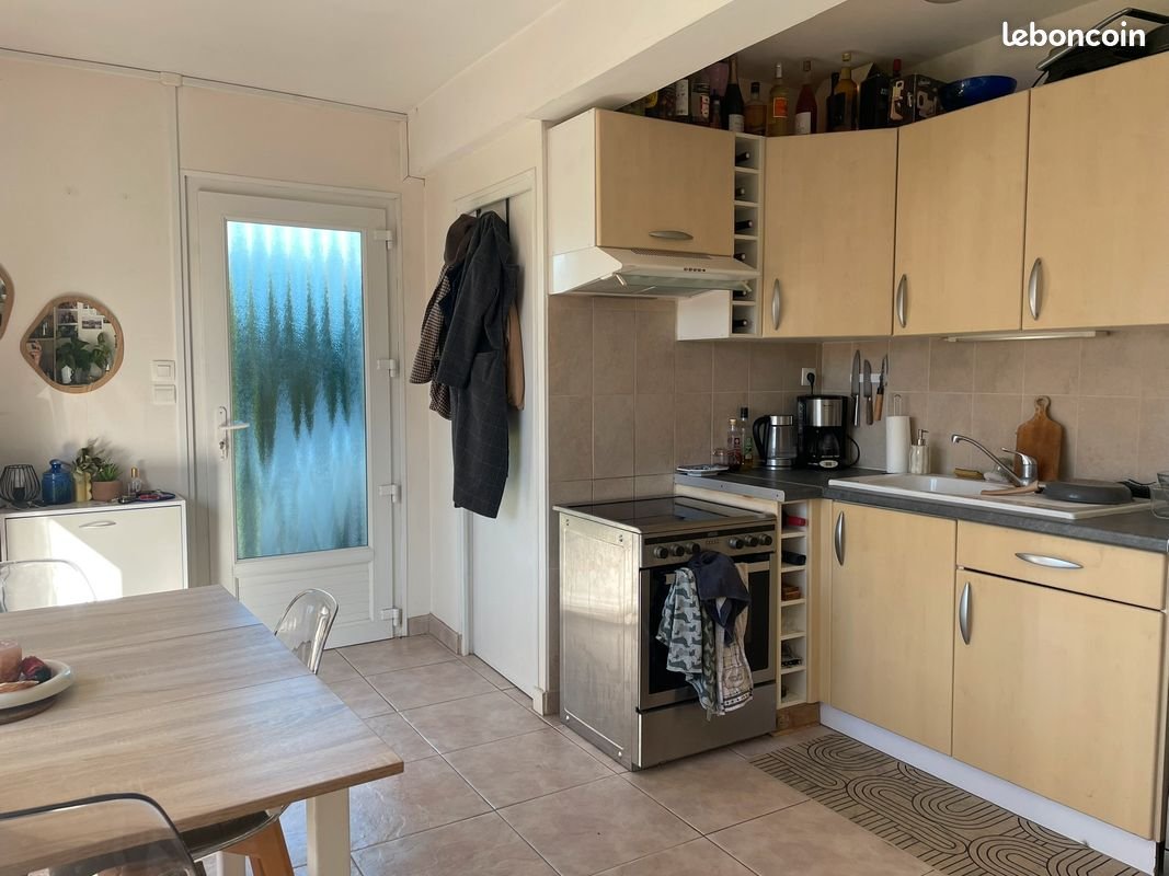Appartement à louer, 56m², Poitiers