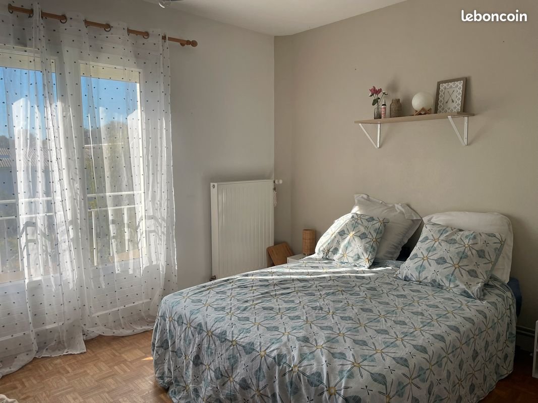 Appartement à louer, 56m², Poitiers