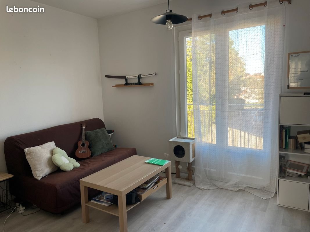 Appartement à louer, 56m², Poitiers