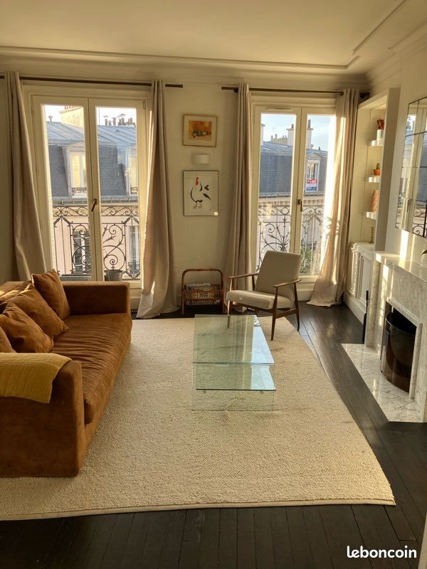 Appartement à vendre, 72m², La Garenne-Colombes