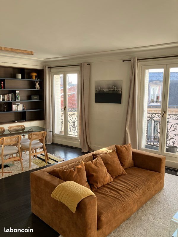 Appartement à vendre, 72m², La Garenne-Colombes