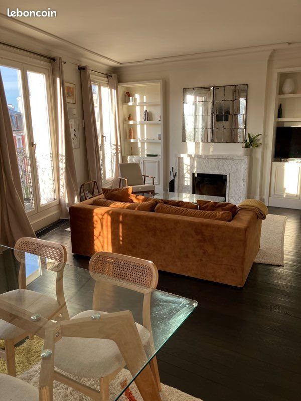 Appartement à vendre, 72m², La Garenne-Colombes