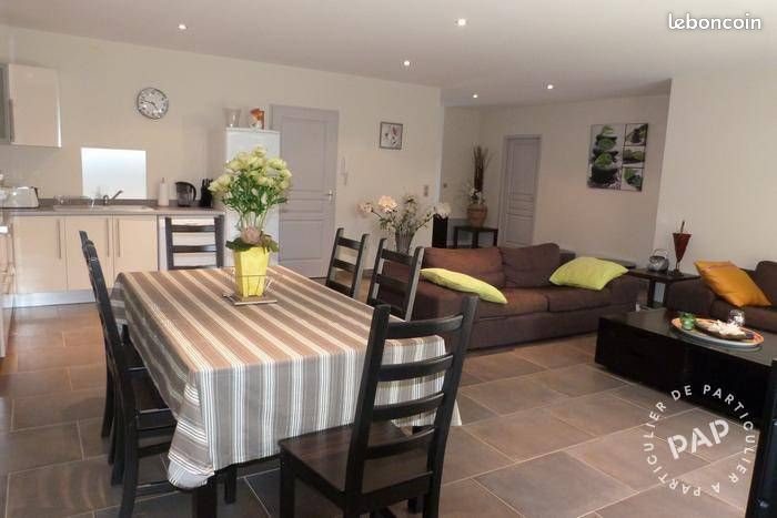 Maison à louer, 110m², Saint-Andiol