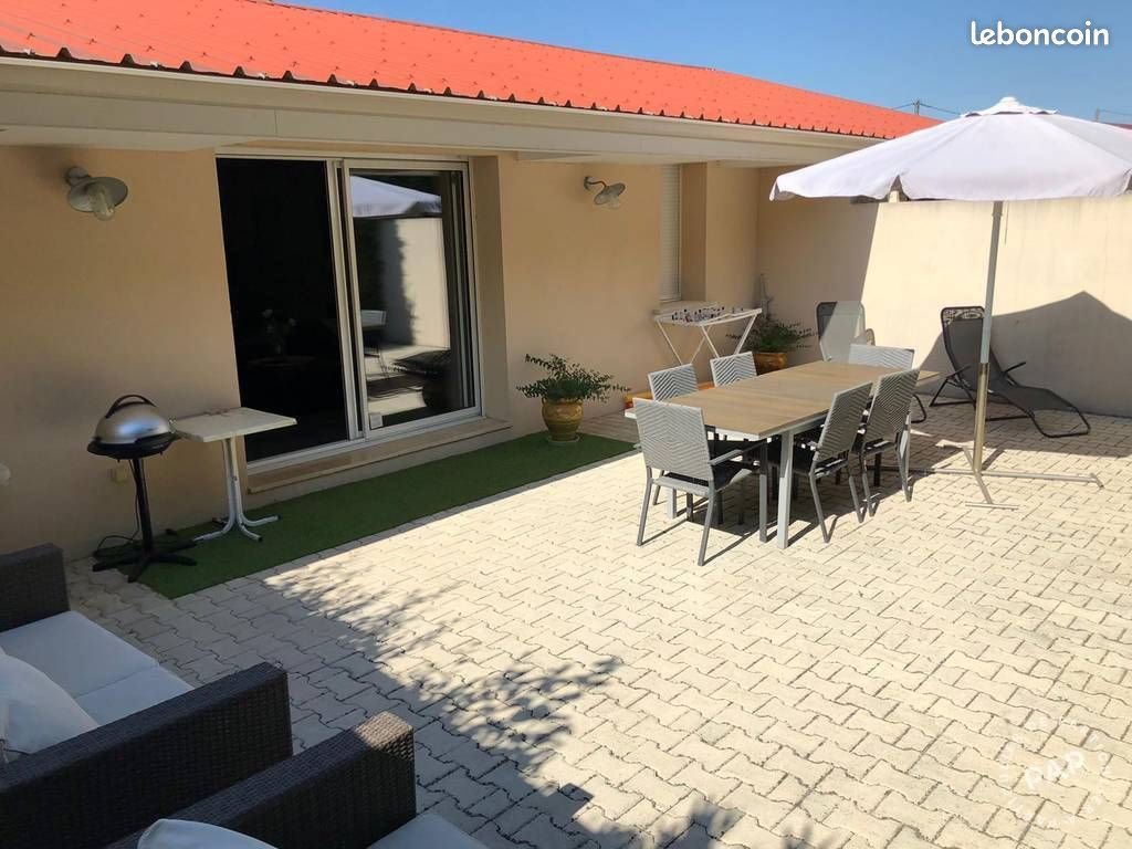 Maison à louer, 110m², Saint-Andiol